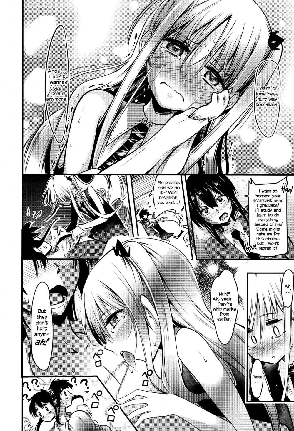 Hentai Manga Comic-Meow-Read-12