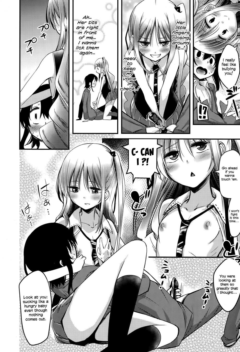 Hentai Manga Comic-Meow-Read-14