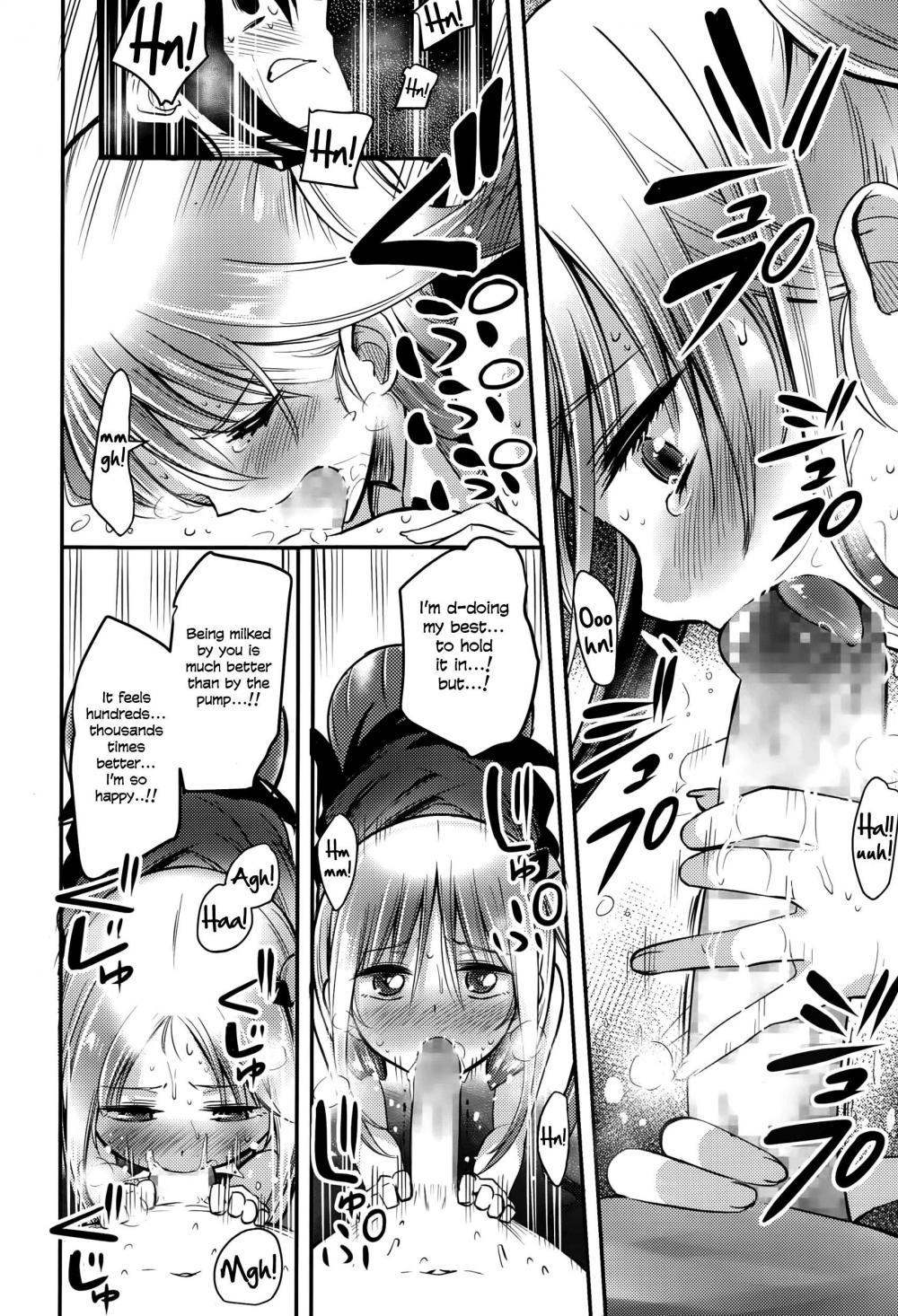 Hentai Manga Comic-Meow-Read-18