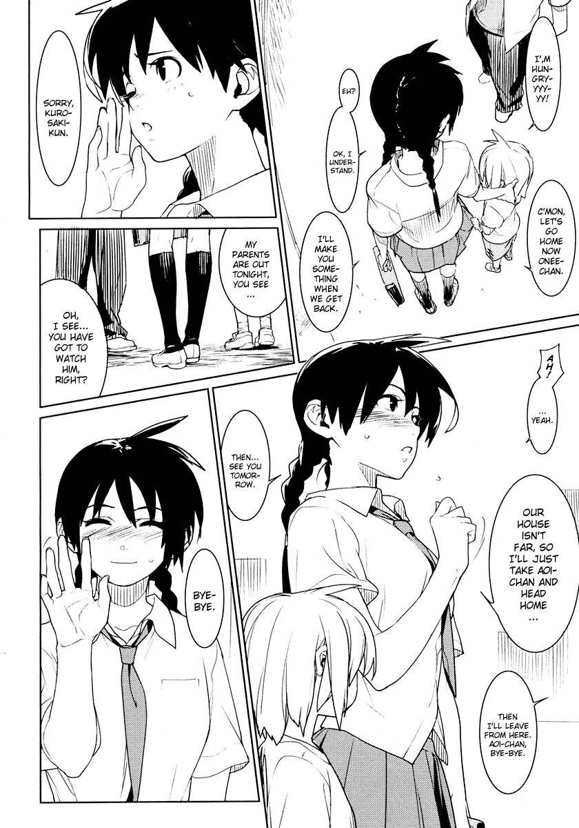 Hentai Manga Comic-Metronome-Read-4