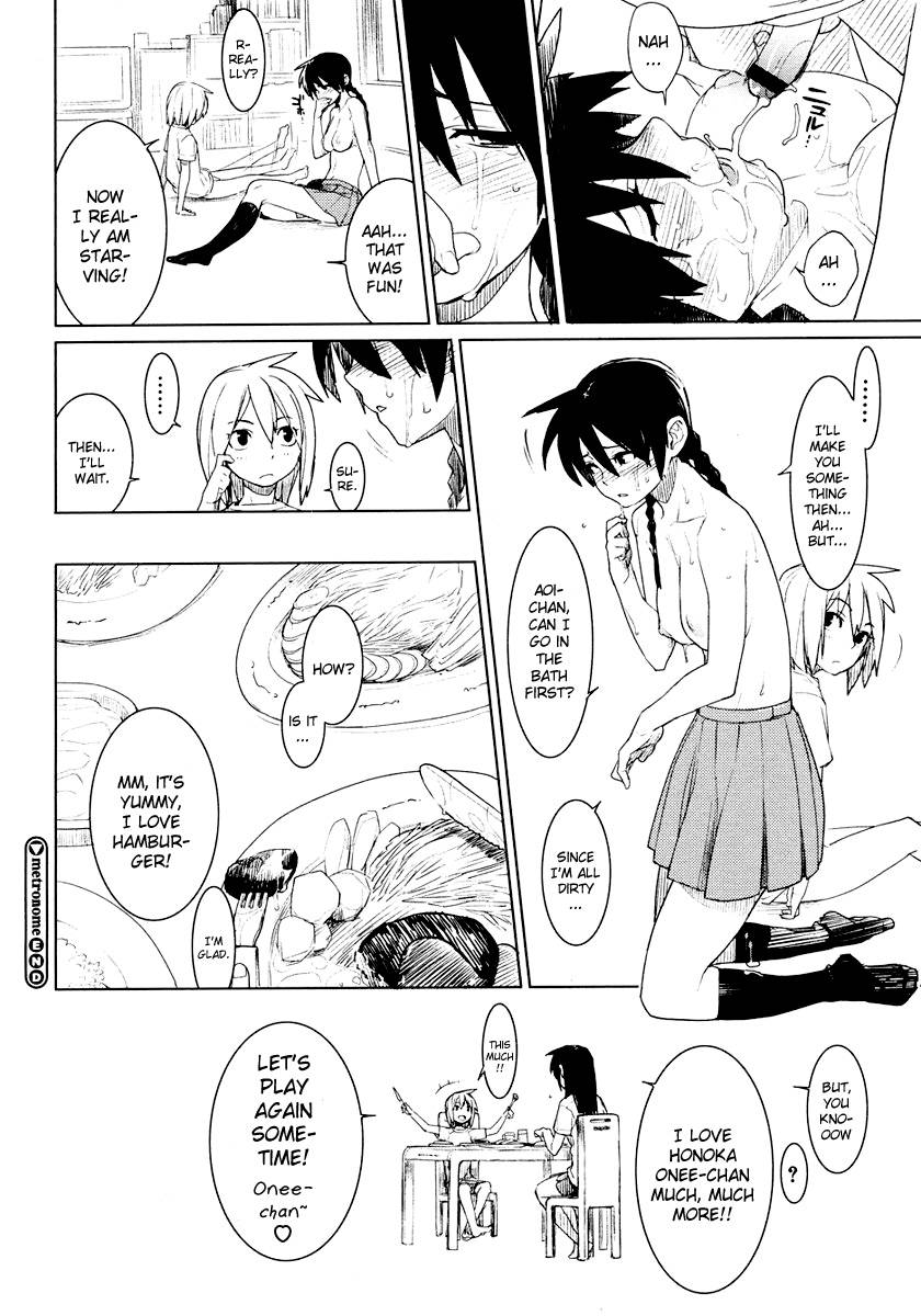 Hentai Manga Comic-Metronome-Read-18