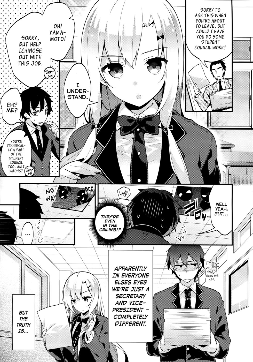 Hentai Manga Comic-Miharudere-Read-3