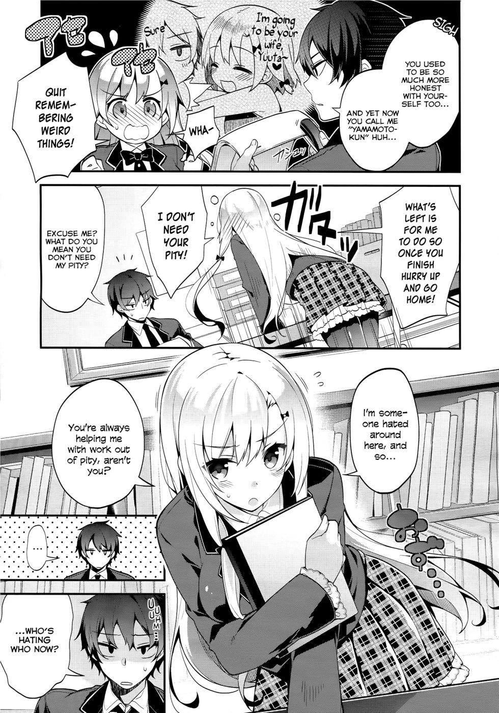 Hentai Manga Comic-Miharudere-Read-5