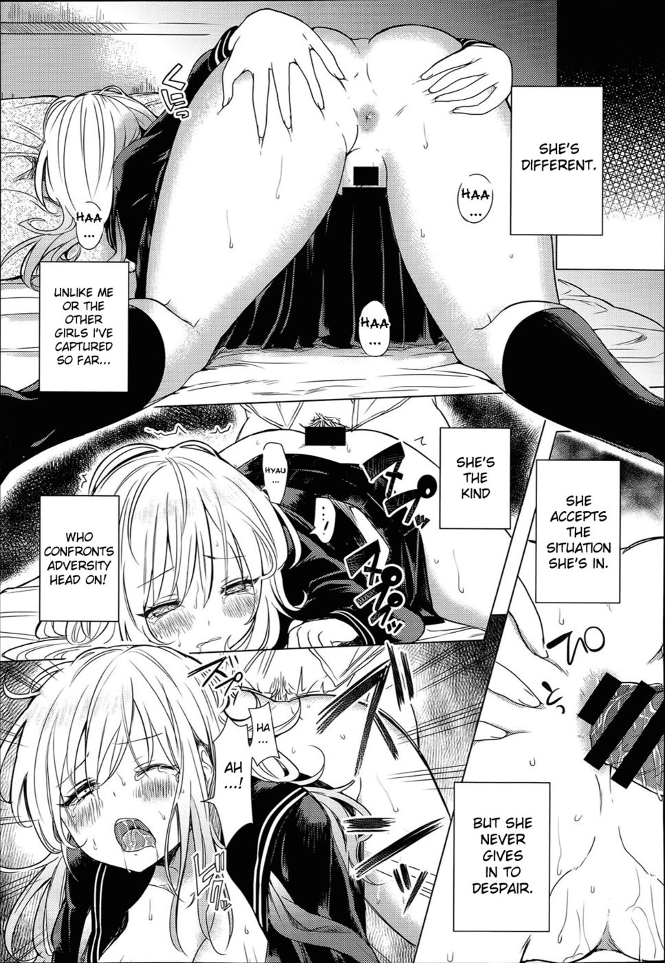 Hentai Manga Comic-Misery-Read-13