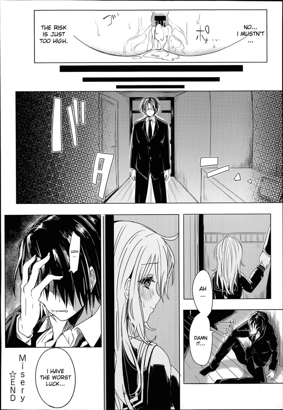 Hentai Manga Comic-Misery-Read-16