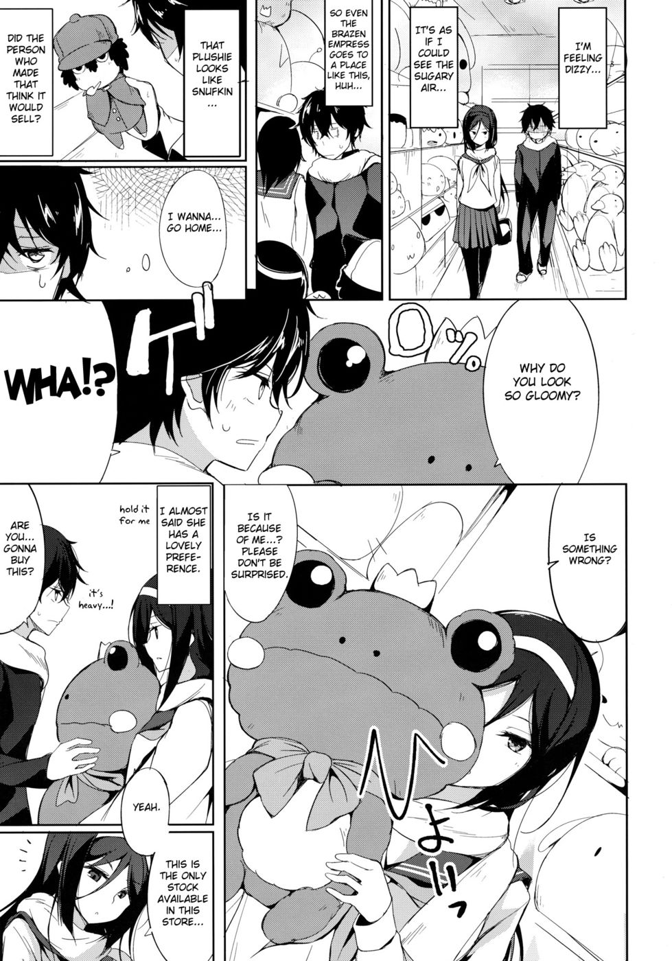 Hentai Manga Comic-Mitsuhyouka-Read-6