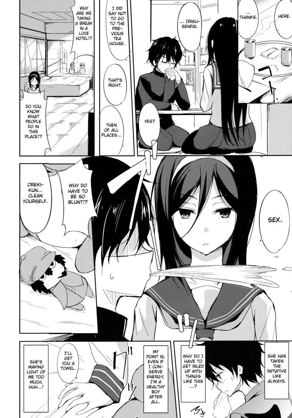 Hentai Manga Comic-Mitsuhyouka-Read-9