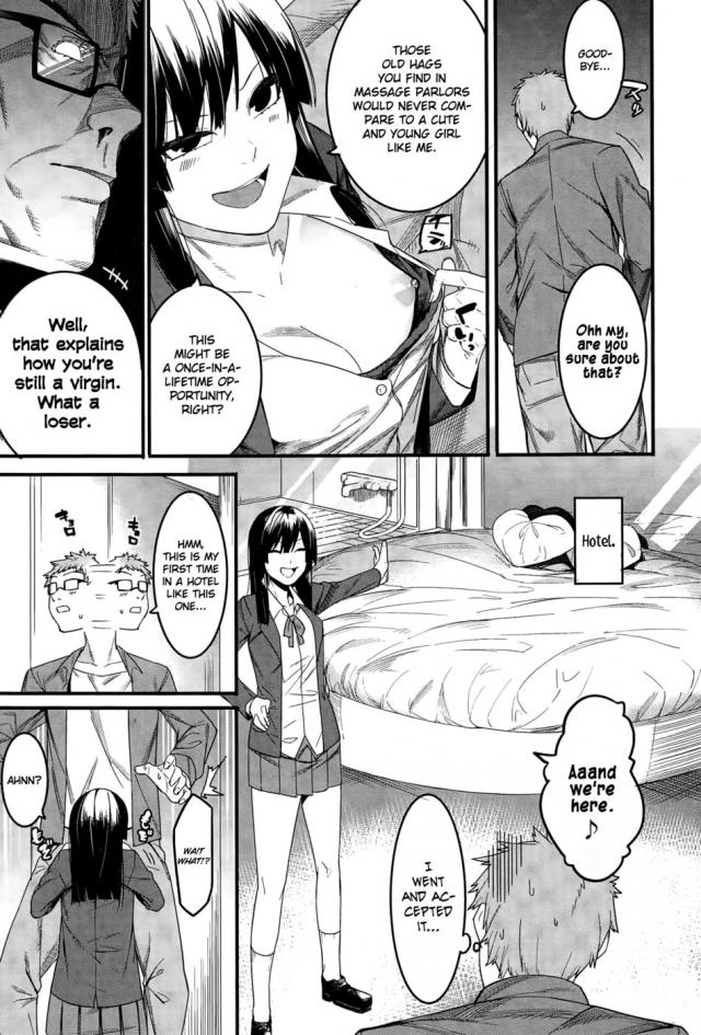 hentai-manga-Mizuha is Stubborn