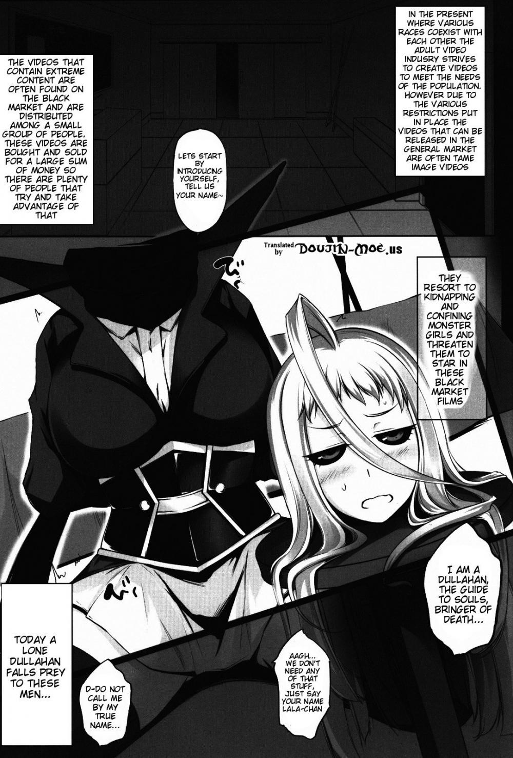 Hentai Manga Comic-Mon-MIX-Read-2