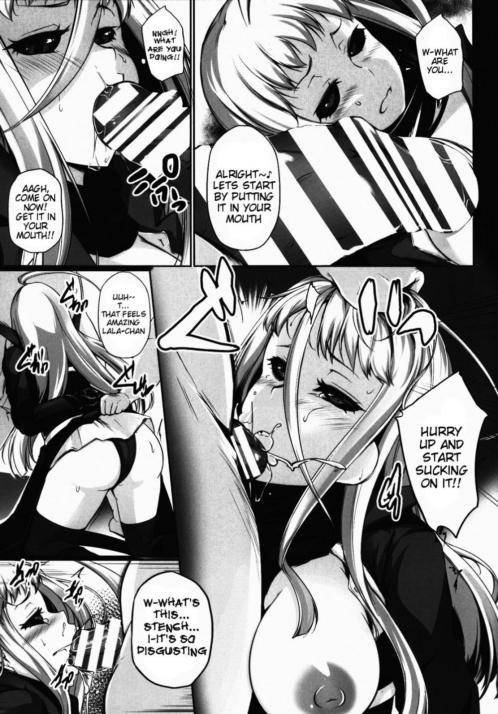 Hentai Manga Comic-Mon-MIX-Read-4