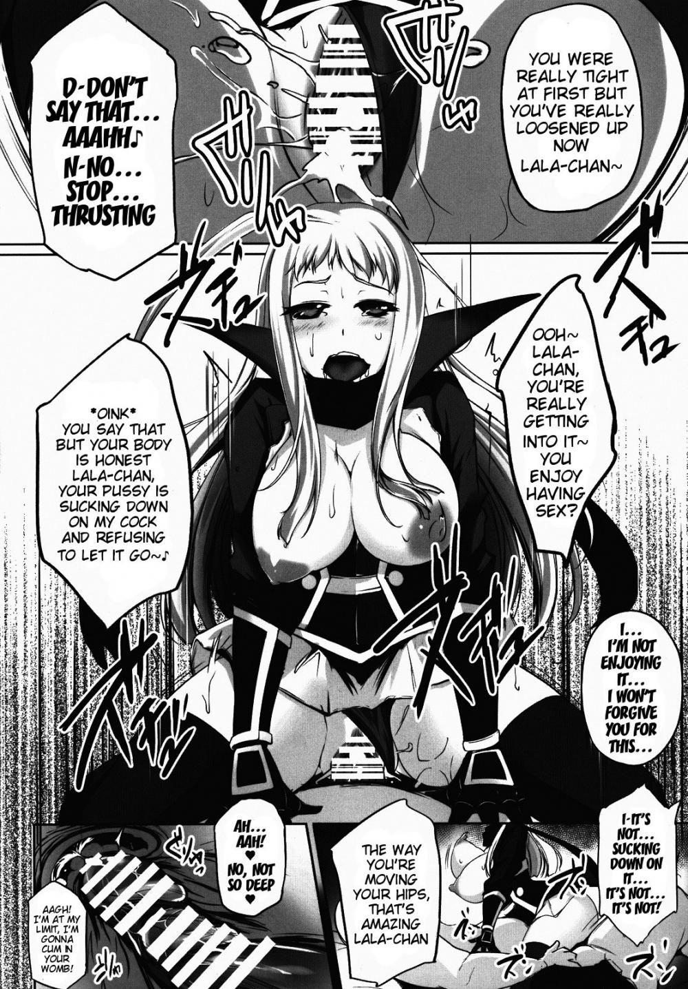 Hentai Manga Comic-Mon-MIX-Read-7