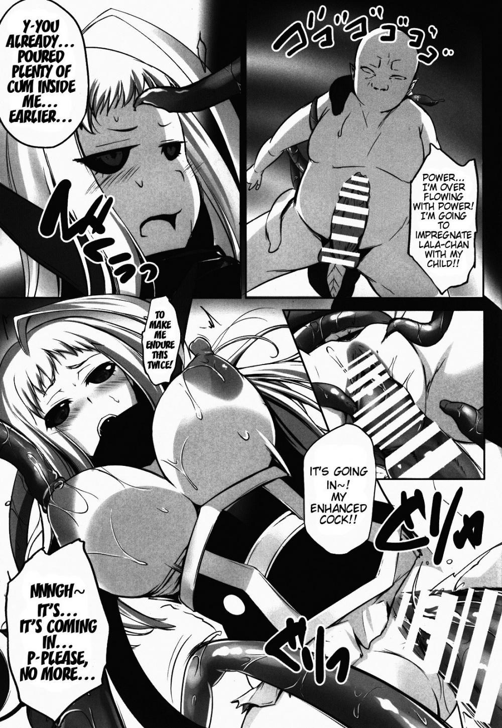 Hentai Manga Comic-Mon-MIX-Read-12