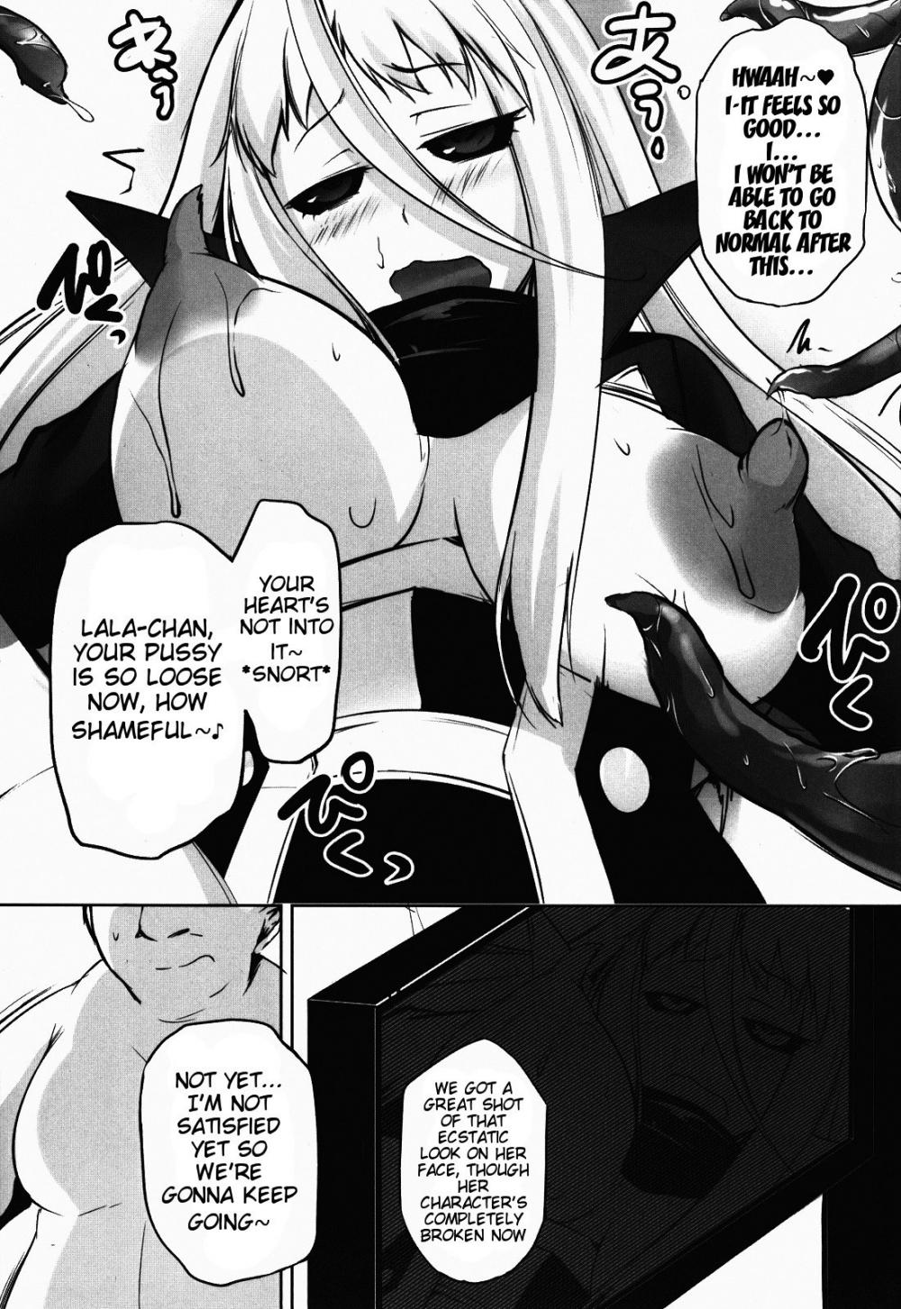 Hentai Manga Comic-Mon-MIX-Read-14