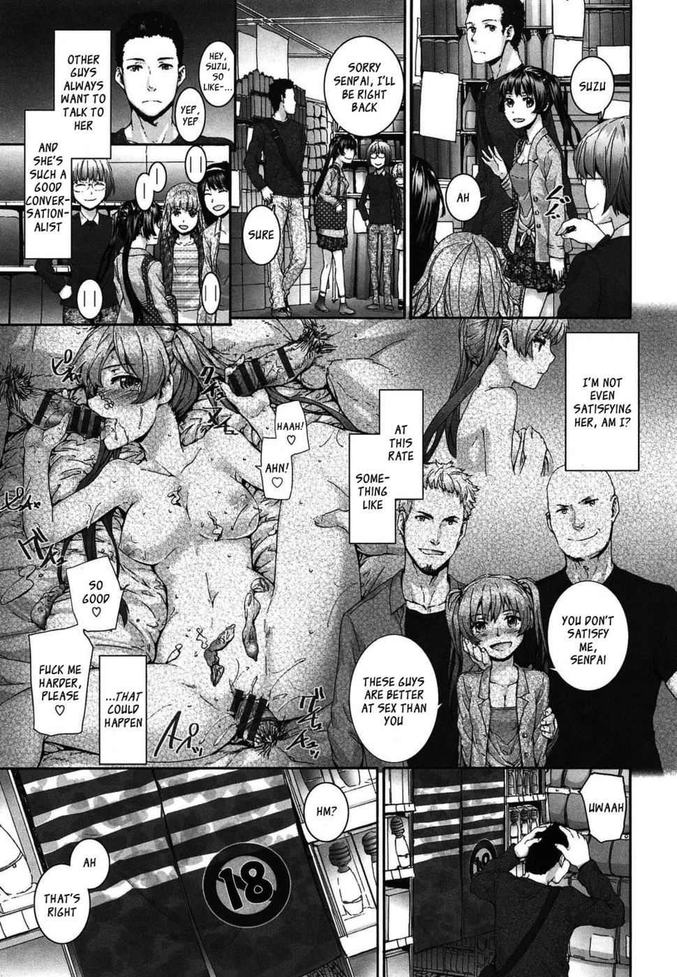 Hentai Manga Comic-Monsters-Read-7