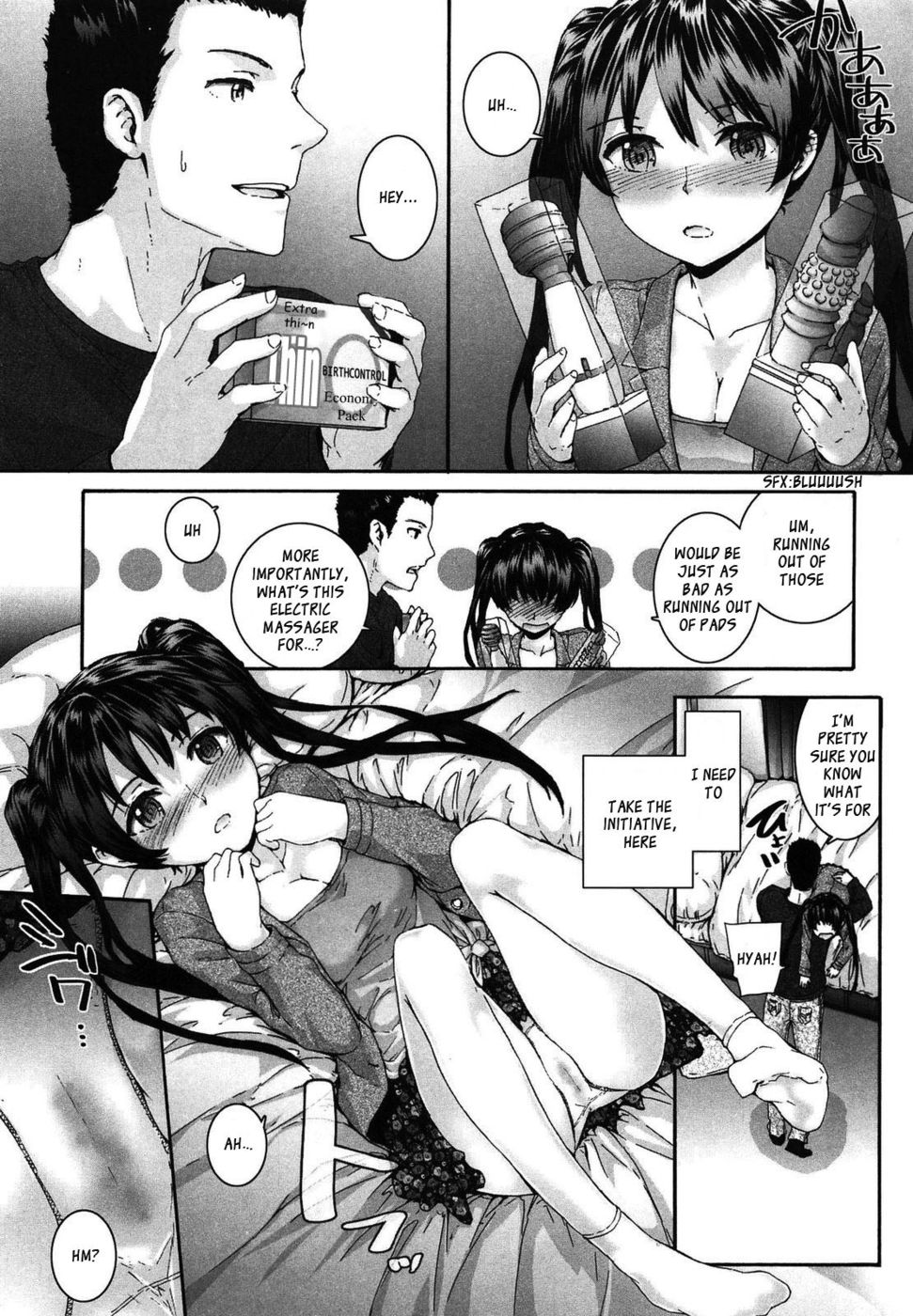 Hentai Manga Comic-Monsters-Read-9