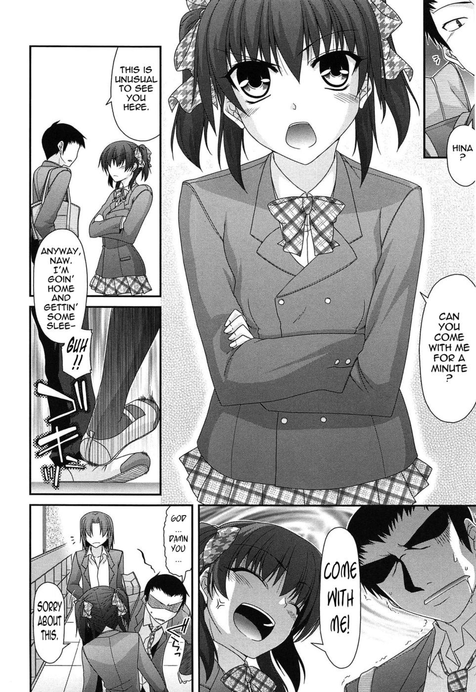 Hentai <b>Manga</b> Comic-<b>More</b> <b>than</b> Big Sister and Little <b>Brother</b>, Less <b>than</b> Big S...