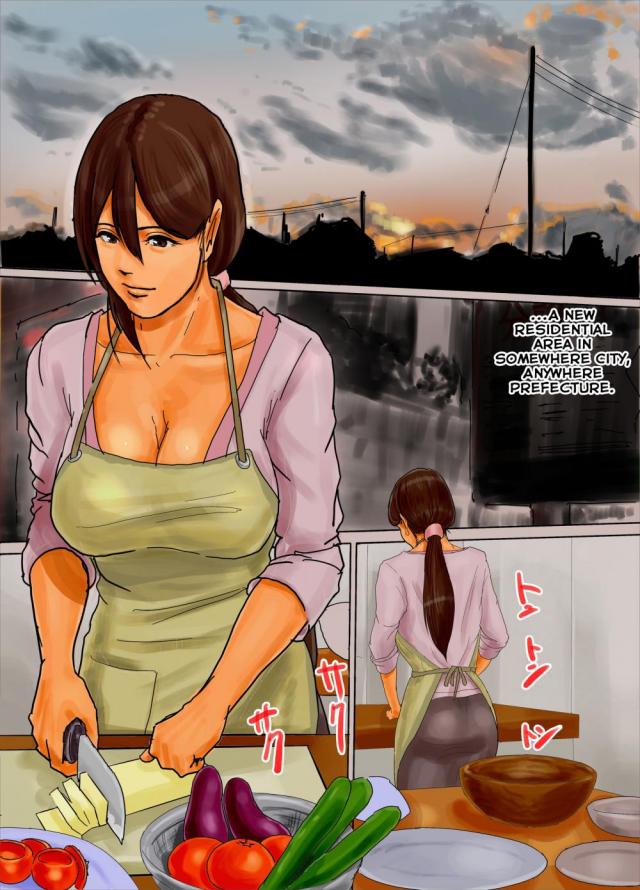 Lesbian Mother And Daughter Anime - Mother and Daughters in a Cage Original Work flash hentai