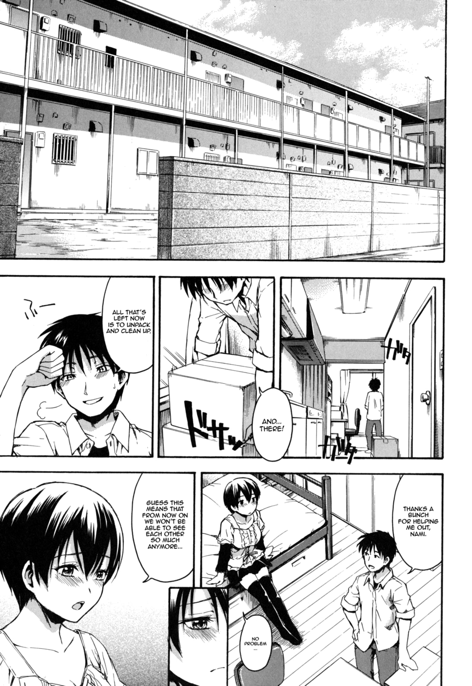 Hentai Manga Comic-Moving !-Read-5