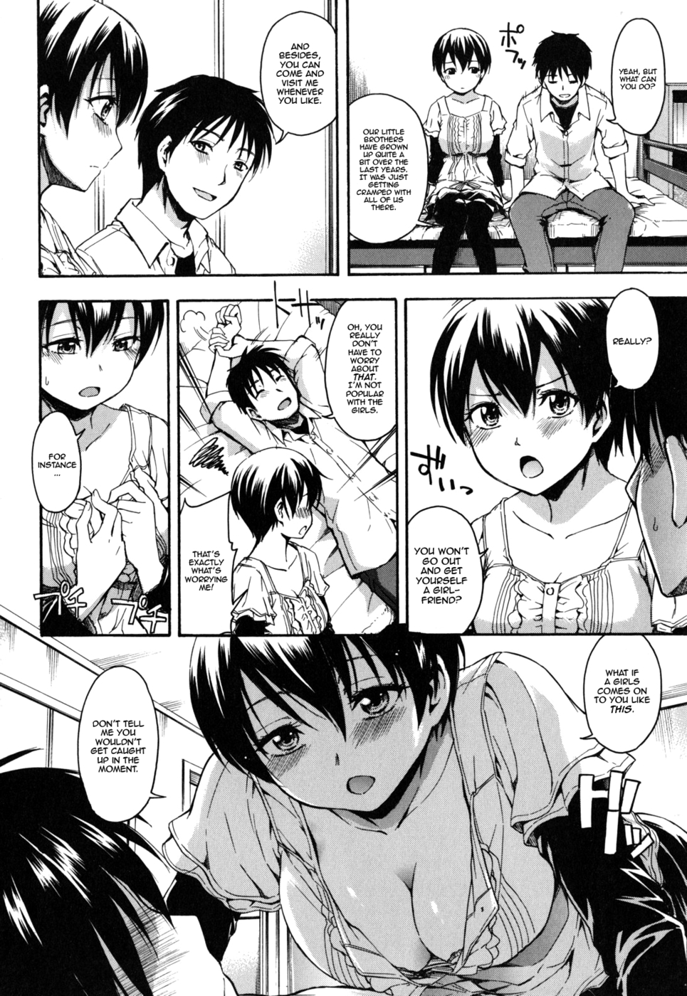 Hentai Manga Comic-Moving !-Read-6