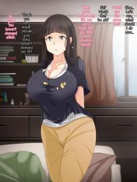 Anime Mom Big Tits - My Friend's Mother has Big Tits so I Want to Fuck Her! - Original Work