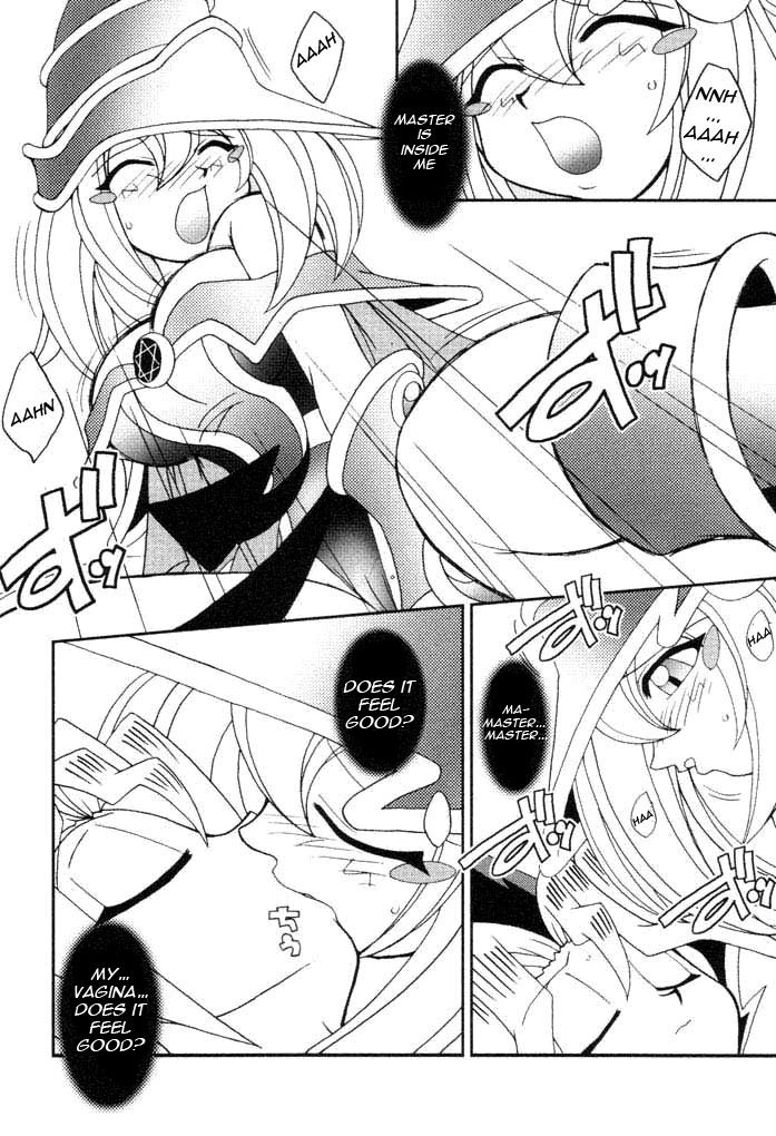 Hentai Manga Comic-NYU-GI-OH!-v22m-Read-9