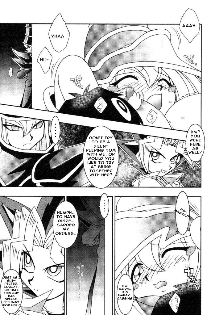 Hentai Manga Comic-NYU-GI-OH!-v22m-Read-16