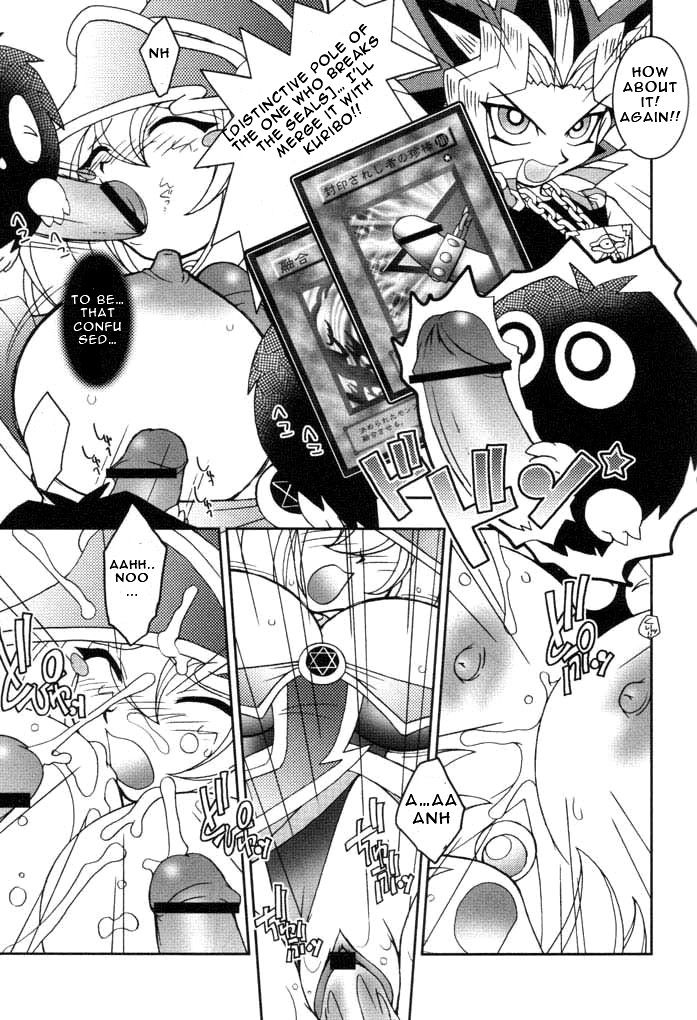 Hentai Manga Comic-NYU-GI-OH!-v22m-Read-18