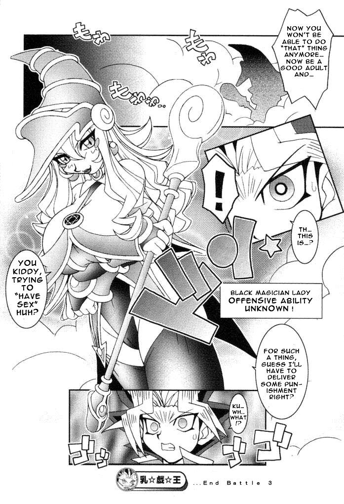 Hentai Manga Comic-NYU-GI-OH!-v22m-Read-31