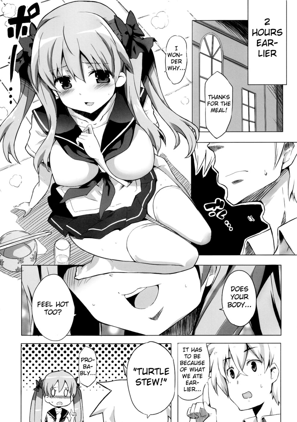 Hentai Manga Comic-Nagomi-Read-3