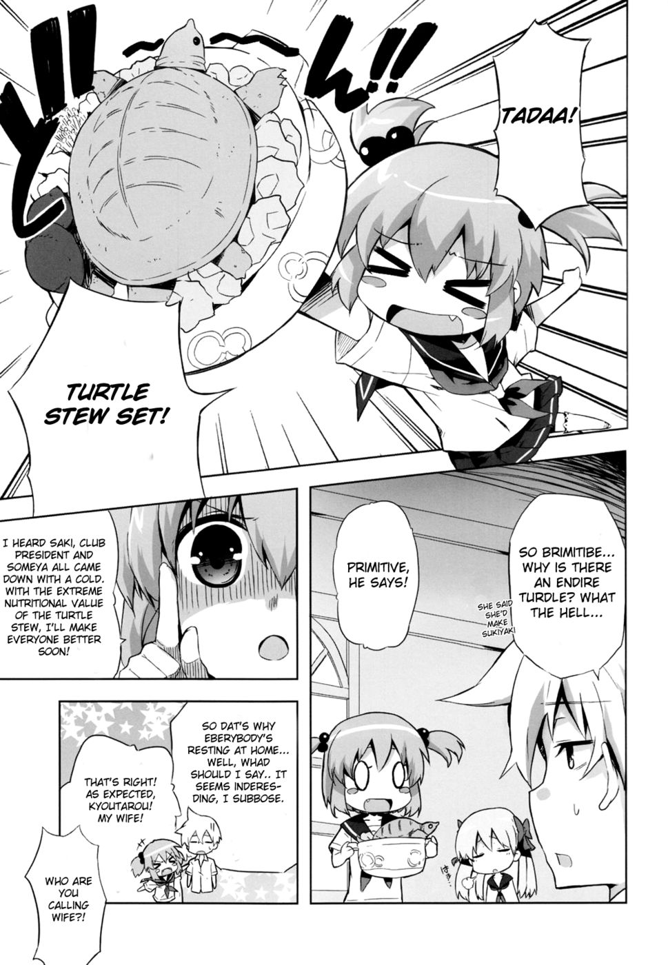 Hentai Manga Comic-Nagomi-Read-4