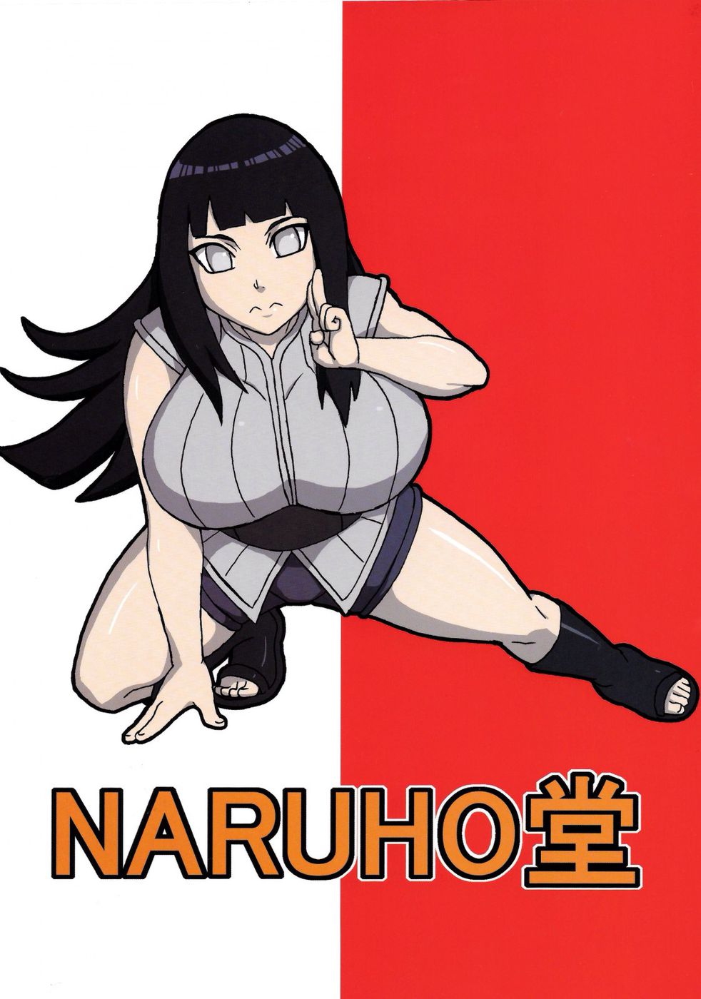 Hentai Manga Comic-NaruHina-Read-42