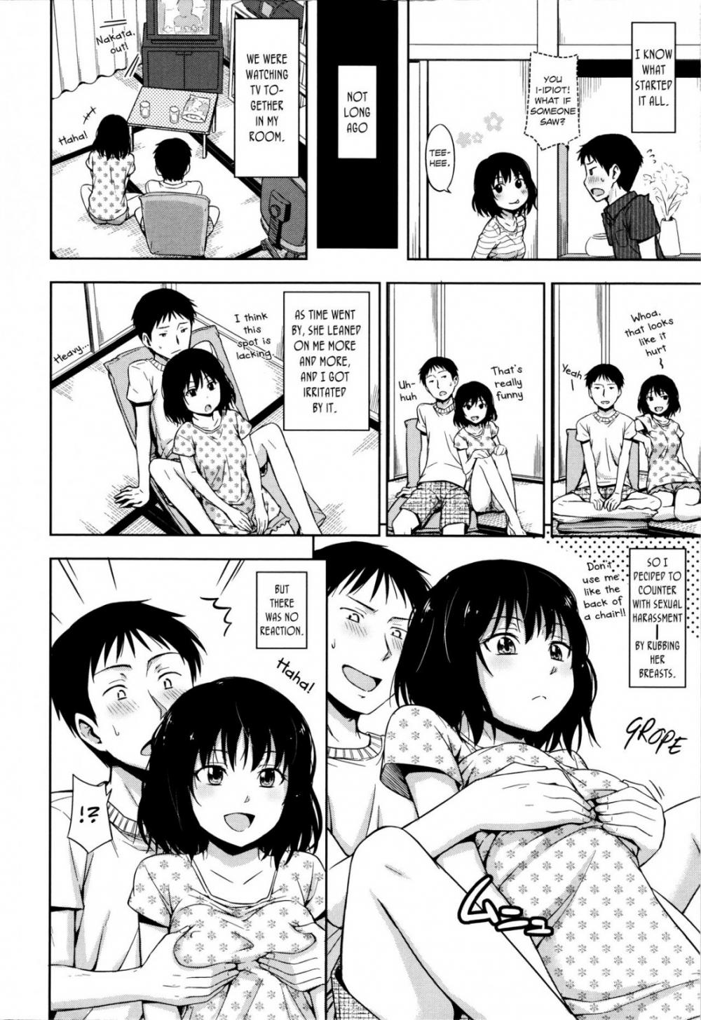 Hentai Manga Comic-Nashikuzushi-Read-2