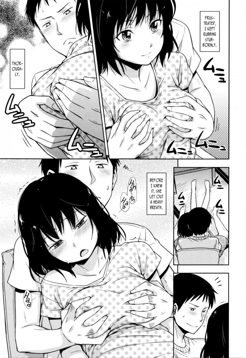 Hentai Manga Comic-Nashikuzushi-Read-3