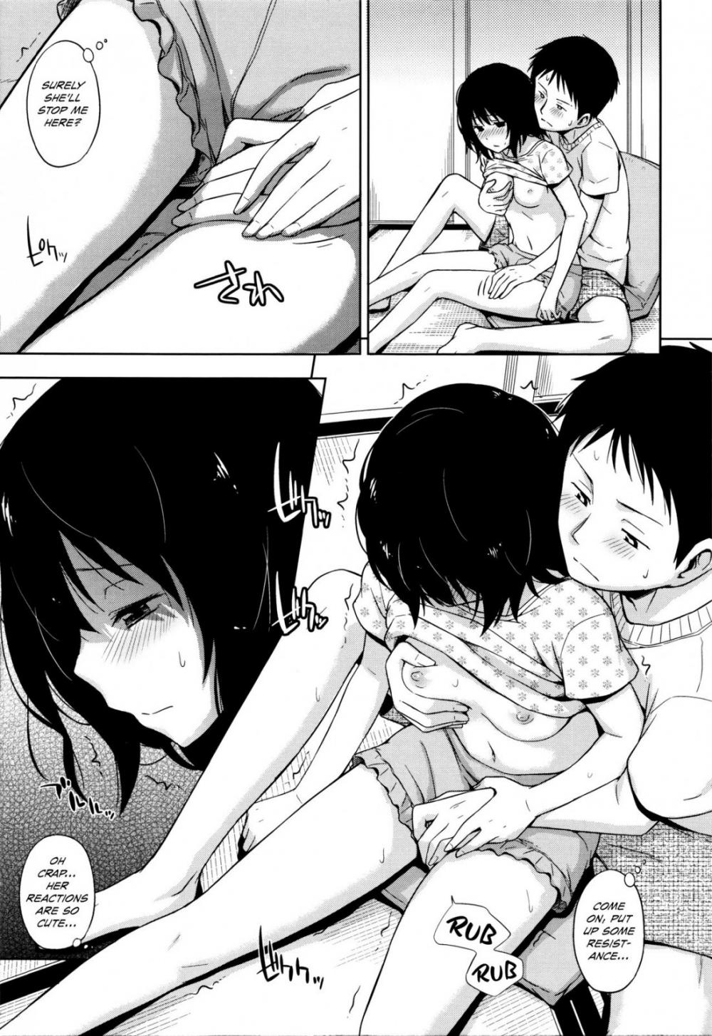 Hentai Manga Comic-Nashikuzushi-Read-5