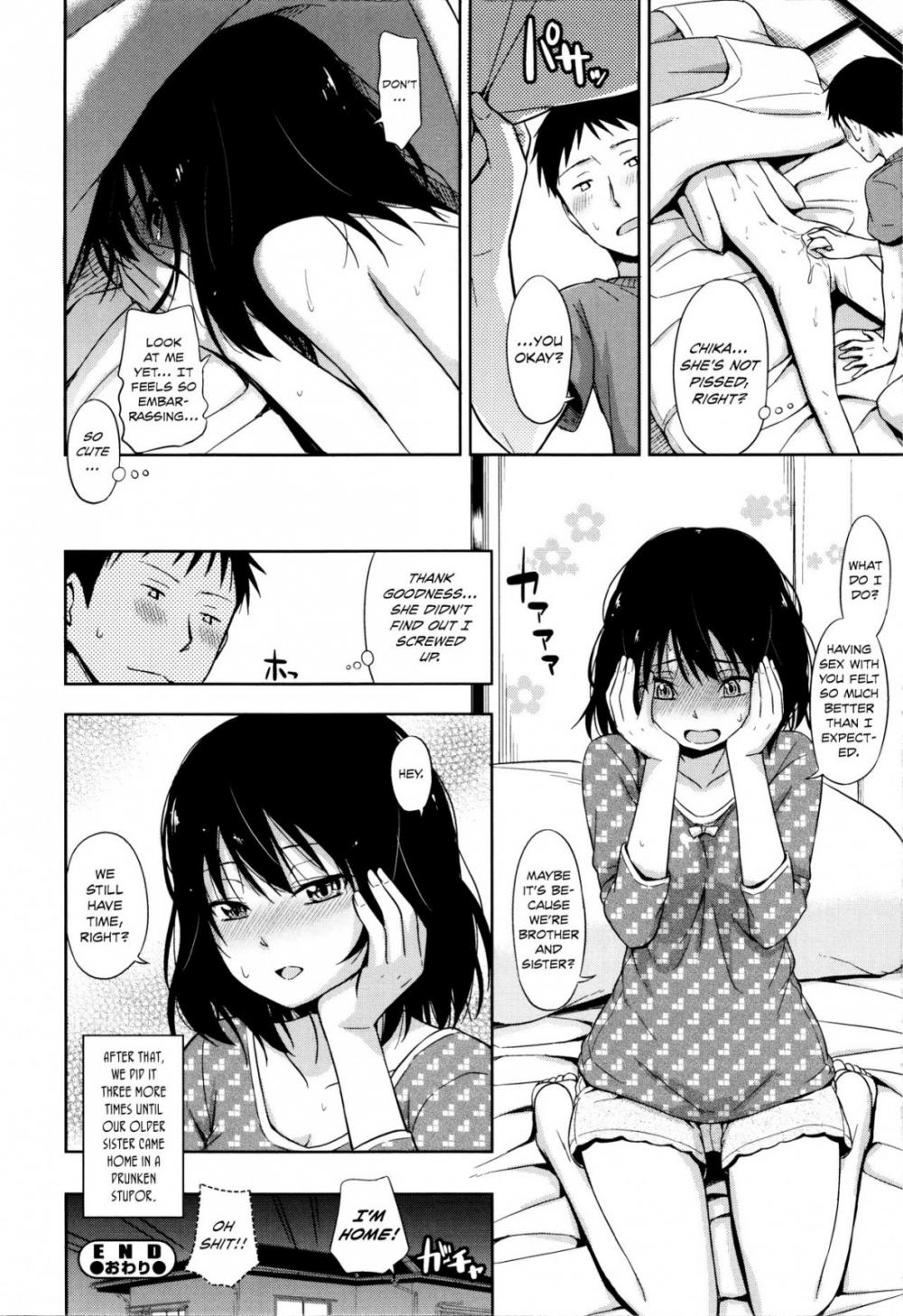 Hentai Manga Comic-Nashikuzushi-Read-22