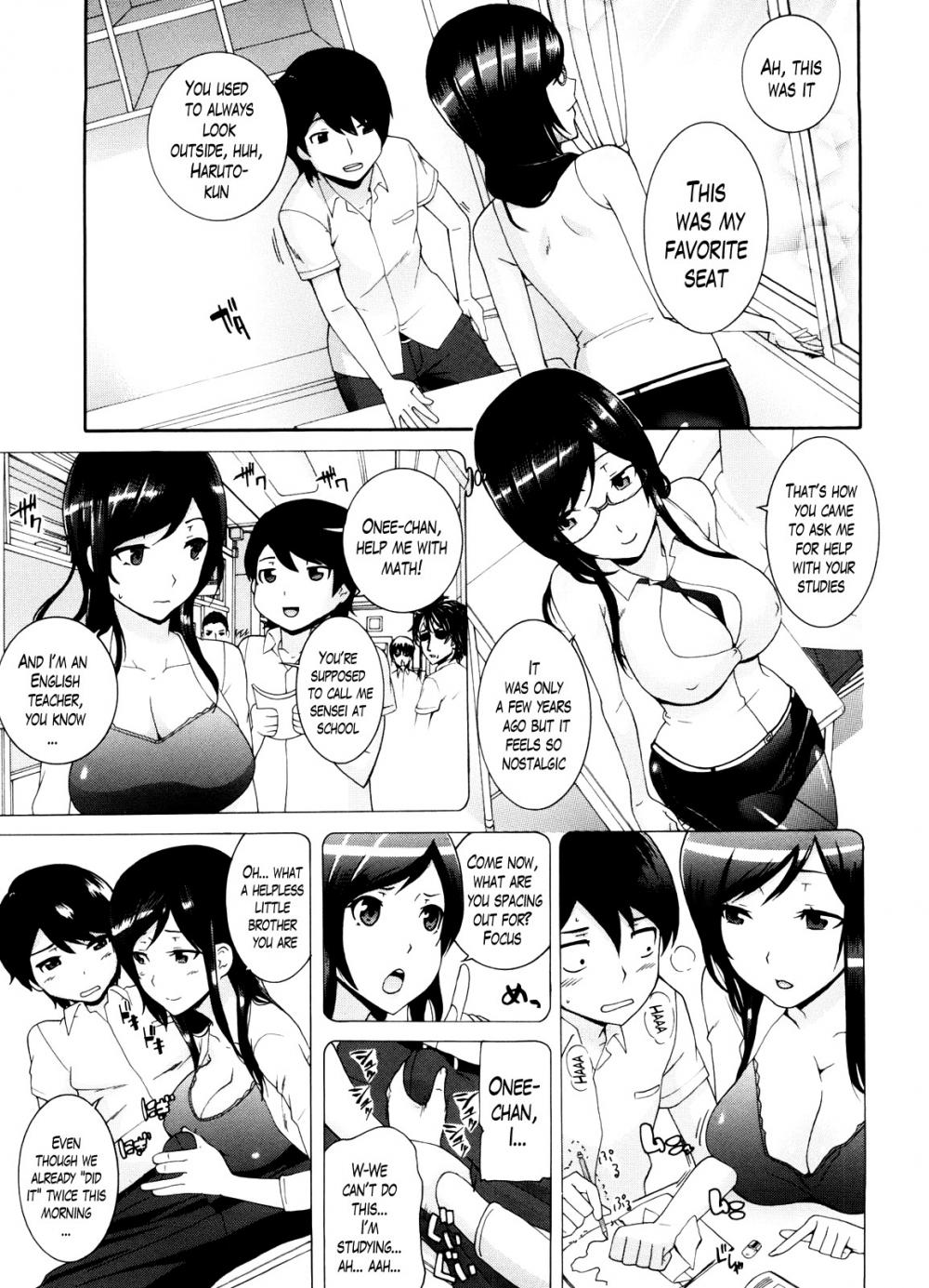 Hentai Manga Comic-Neesan-Chapter 9-3