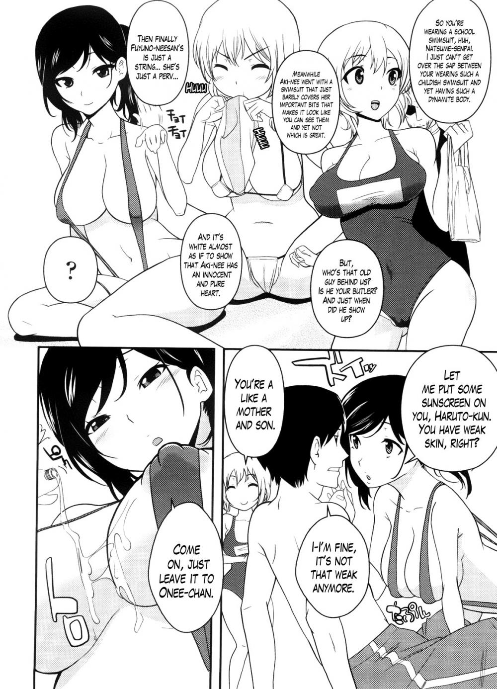 Hentai Manga Comic-Neesan-Chapter 10-2