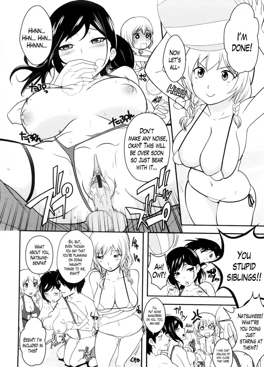 Hentai Manga Comic-Neesan-Chapter 10-4