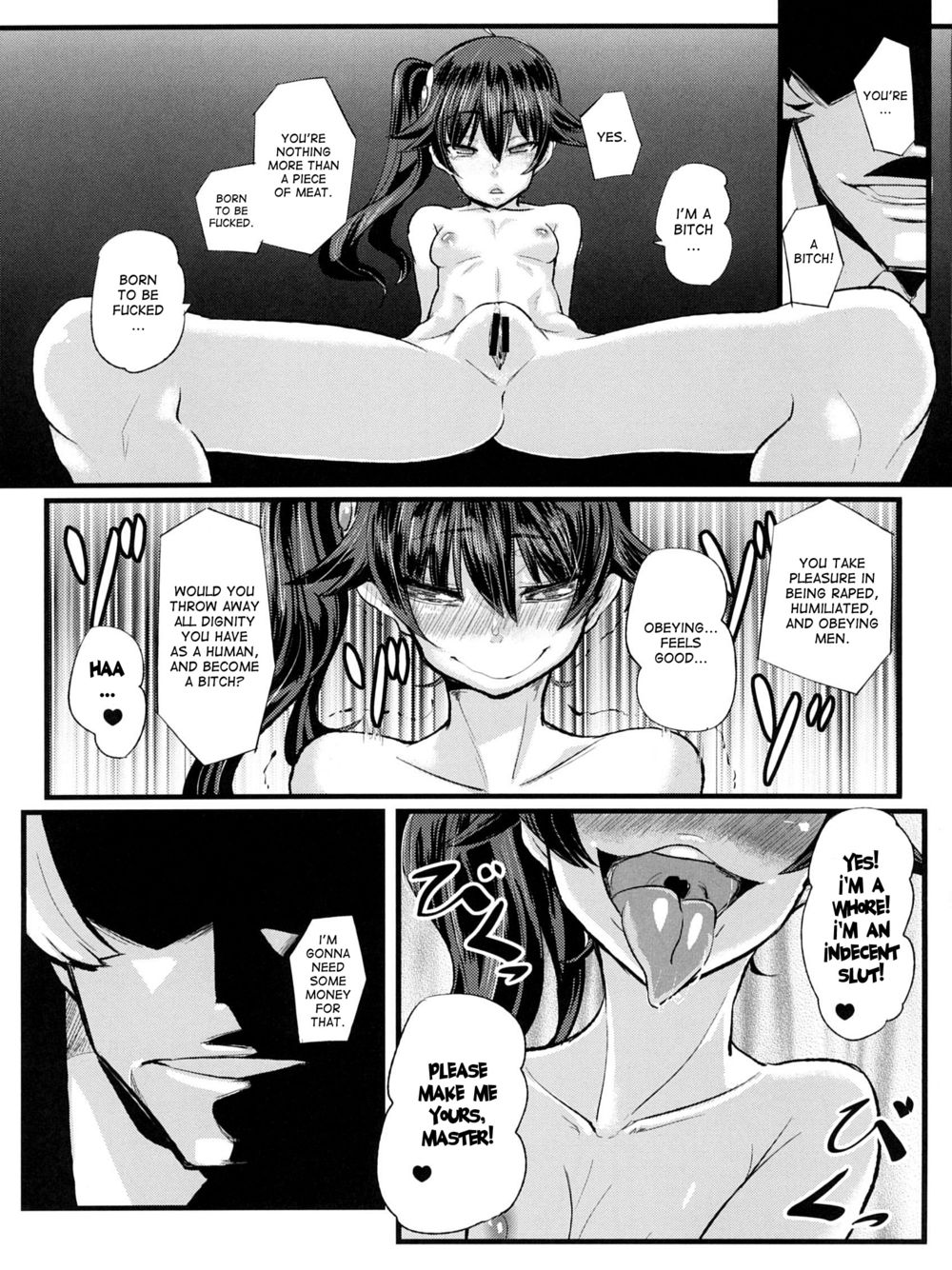 Hentai Manga Comic-Netoraregatari-Read-10