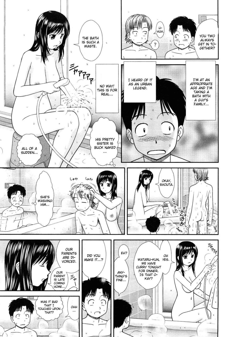 Hentai Manga Comic-Nettou-Read-5