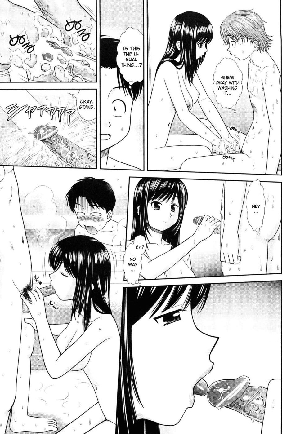 Hentai Manga Comic-Nettou-Read-7