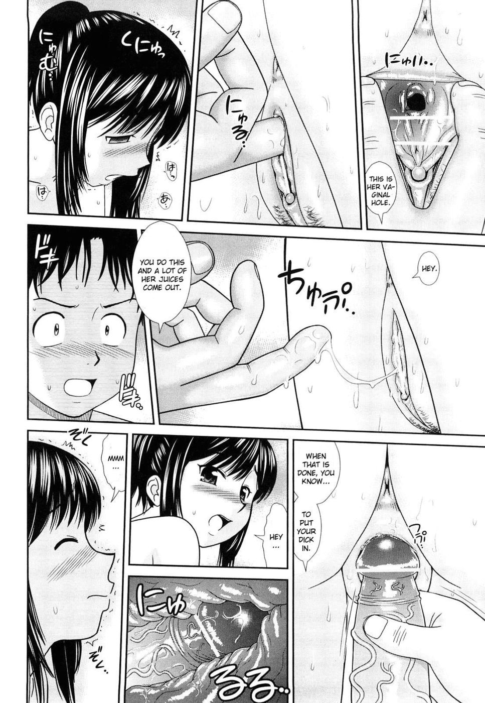 Hentai Manga Comic-Nettou-Read-14