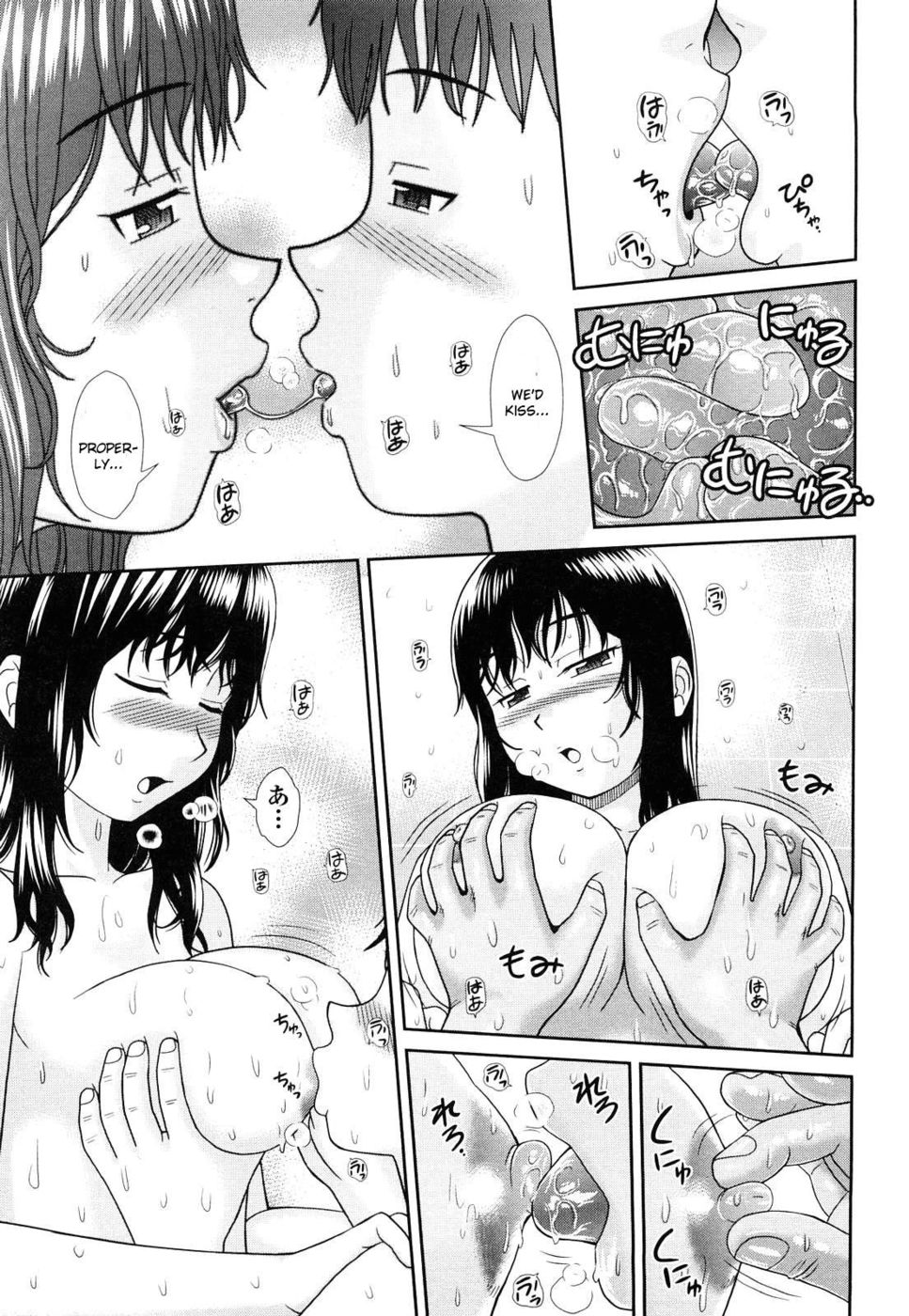 Hentai Manga Comic-Nettou-Read-21