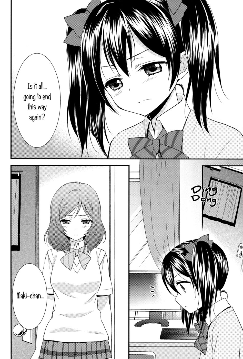 Hentai Manga Comic-NicoMaki!-Chapter 1-5