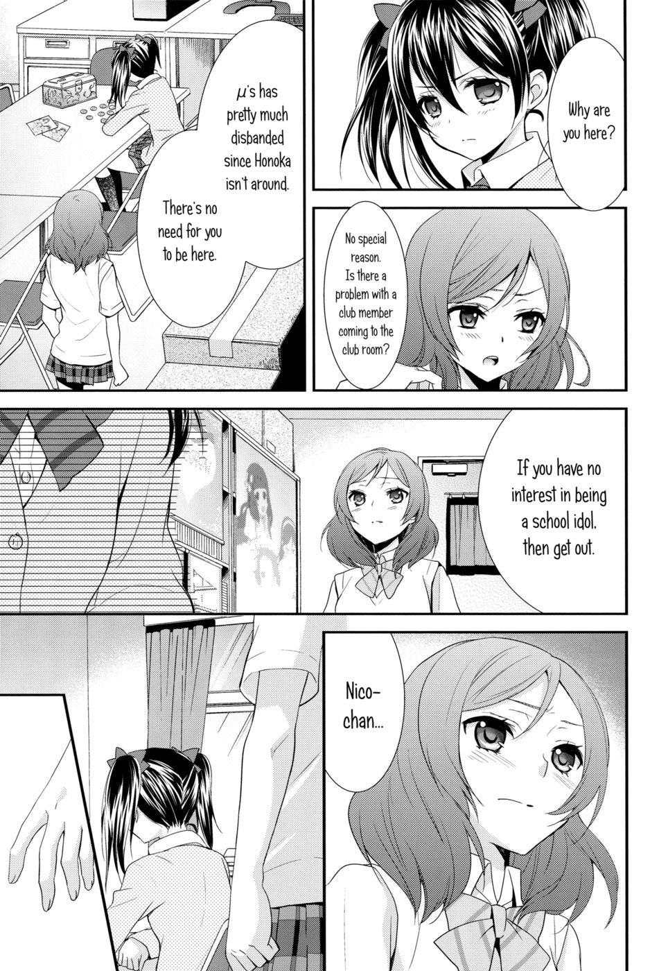 Hentai Manga Comic-NicoMaki!-Chapter 1-6