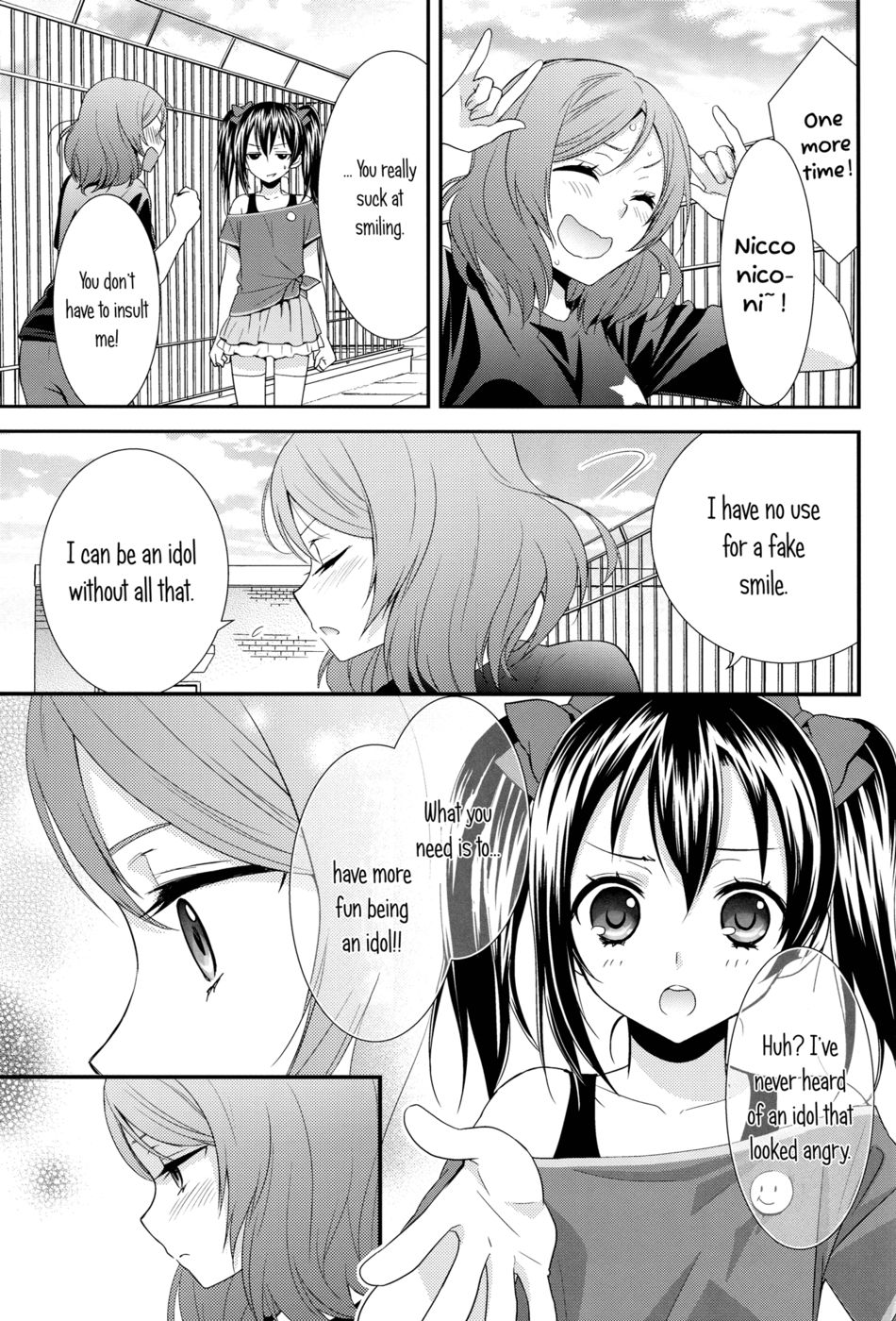 Hentai Manga Comic-NicoMaki!-Chapter 1-8