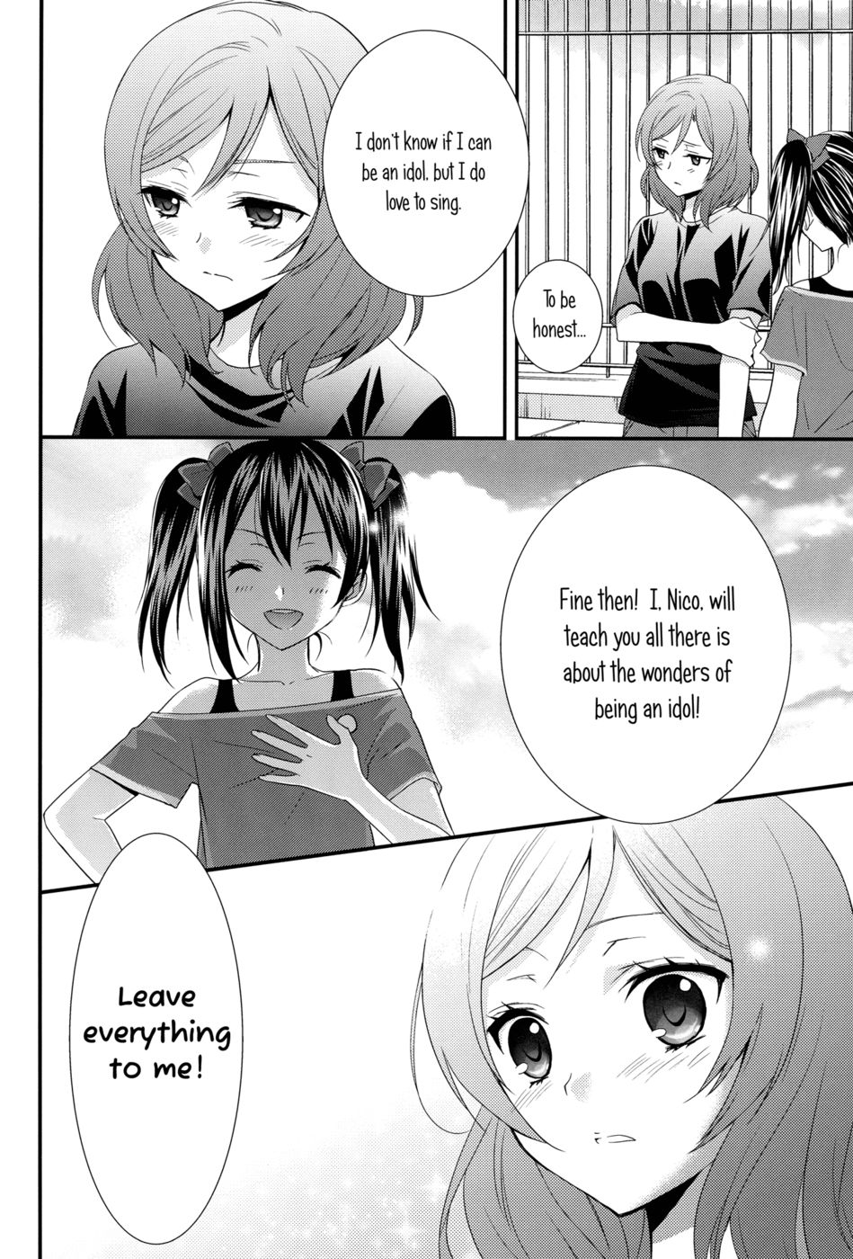 Hentai Manga Comic-NicoMaki!-Chapter 1-9