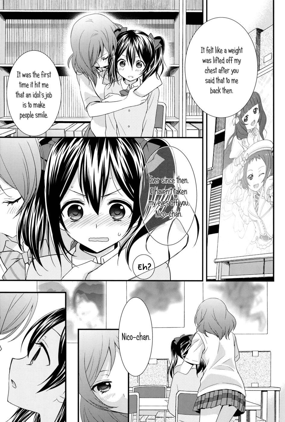 Hentai Manga Comic-NicoMaki!-Chapter 1-10