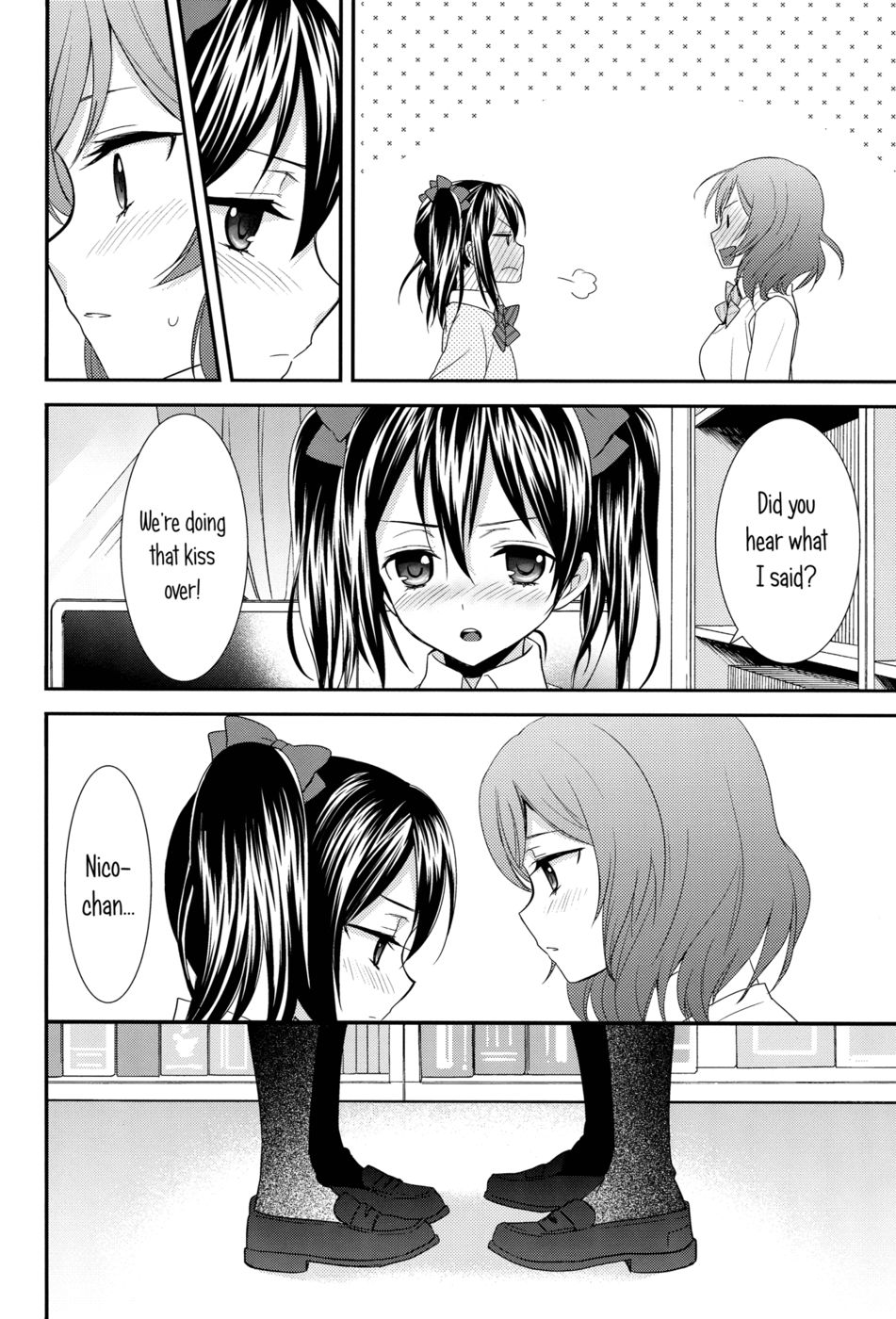 Hentai Manga Comic-NicoMaki!-Chapter 1-13