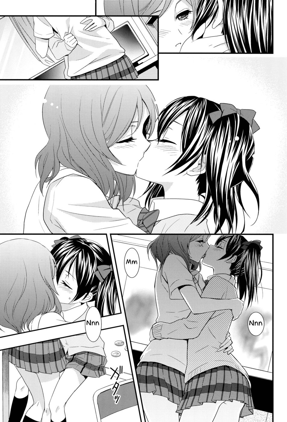 Hentai Manga Comic-NicoMaki!-Chapter 1-14